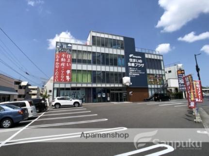 ボナール中村 101｜愛媛県松山市中村２丁目(賃貸アパート1LDK・1階・45.33㎡)の写真 その18