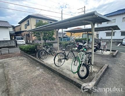 レオパレスルミエール 201｜愛媛県松山市北久米町(賃貸アパート1K・2階・20.28㎡)の写真 その26