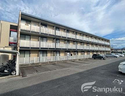 レオパレスグランドカメリアVI 107｜愛媛県松山市居相４丁目(賃貸マンション1K・1階・23.18㎡)の写真 その15