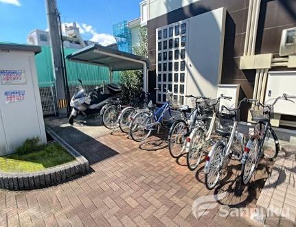 レオパレス道後 205｜愛媛県松山市石手４丁目(賃貸アパート1K・2階・22.35㎡)の写真 その28