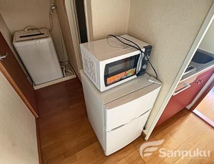 レオパレスグランドカメリアII 210｜愛媛県松山市居相４丁目(賃貸アパート1K・2階・23.18㎡)の写真 その26