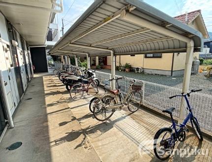 レオパレスアークＫ　Ｔ 203｜愛媛県松山市愛光町(賃貸マンション1K・2階・19.87㎡)の写真 その28