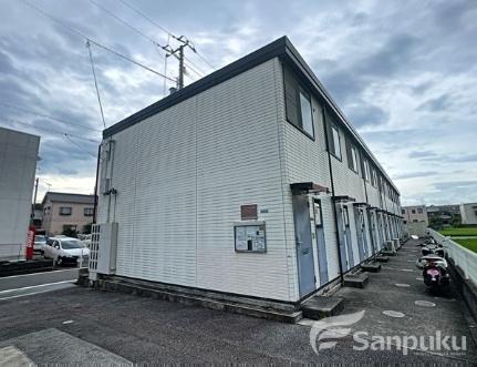 レオパレスヴィラ・コメット 109｜愛媛県松山市今在家２丁目(賃貸アパート2DK・1階・40.95㎡)の写真 その1