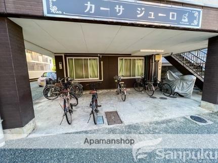 カーサジューロ 205｜愛媛県松山市御幸１丁目(賃貸マンション1R・2階・16.82㎡)の写真 その28