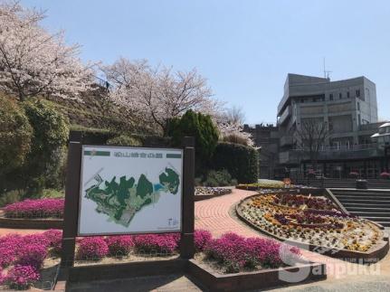 画像17:松山総合公園(その他周辺施設)まで1464m
