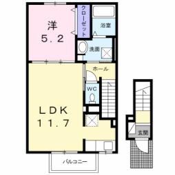 市坪駅 5.4万円