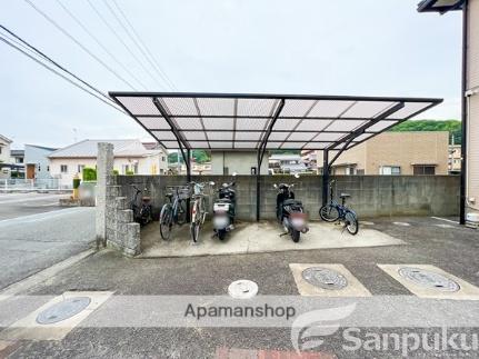 ヴィオラＳ　Ｂ棟 201｜愛媛県松山市北斎院町(賃貸アパート2LDK・2階・54.81㎡)の写真 その28