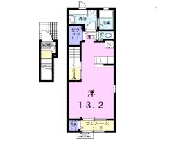 勝山町駅 5.5万円