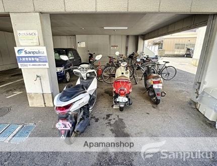 愛媛県松山市木屋町３丁目(賃貸マンション1K・5階・23.09㎡)の写真 その28