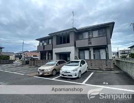 愛媛県松山市東垣生町(賃貸アパート2DK・2階・43.01㎡)の写真 その16