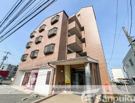 愛媛県松山市富久町(賃貸マンション3LDK・2階・61.83㎡)の写真 その1