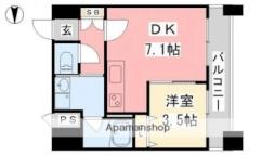 🉐敷金礼金0円！🉐伊予鉄道市駅線 上一万駅 徒歩6分