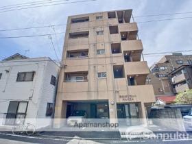 愛媛県松山市湊町７丁目（賃貸マンション1DK・4階・30.19㎡） その1