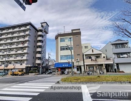 愛媛県松山市平和通６丁目(賃貸マンション2DK・3階・36.05㎡)の写真 その7