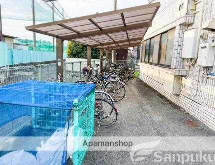 愛媛県松山市空港通６丁目(賃貸マンション2DK・5階・35.60㎡)の写真 その28