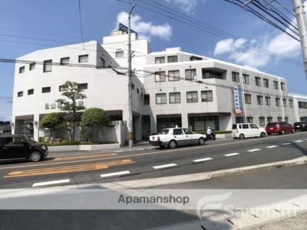 画像18:松山城東病院(病院)まで283m