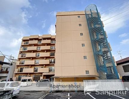 愛媛県松山市衣山１丁目（賃貸マンション1LDK・2階・41.00㎡） その15