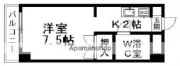 🉐敷金礼金0円！🉐伊予鉄道本町線 本町六丁目駅 徒歩1分