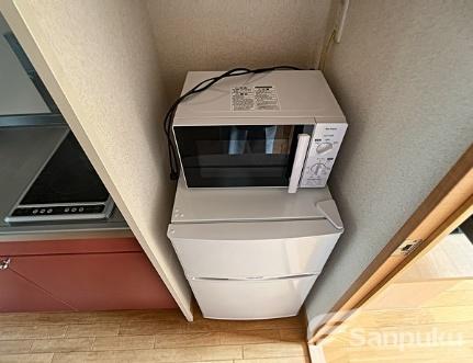 レオパレス松山インターII 105｜愛媛県松山市東石井６丁目(賃貸マンション1K・1階・20.81㎡)の写真 その26