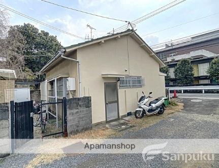 愛媛県松山市道後樋又(賃貸一戸建2K・1階・38.00㎡)の写真 その14