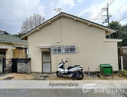 愛媛県松山市道後樋又(賃貸一戸建2K・1階・38.00㎡)の写真 その15