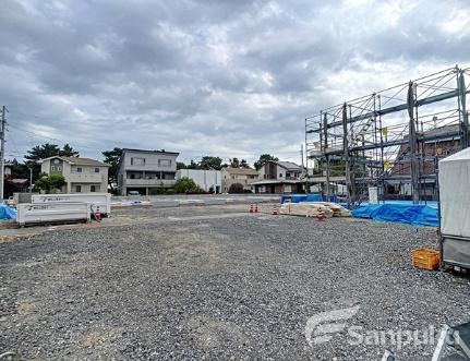 サンリット．ＦＪ　II 203 ｜ 愛媛県松山市和気町２丁目（賃貸アパート2LDK・2階・58.60㎡） その22