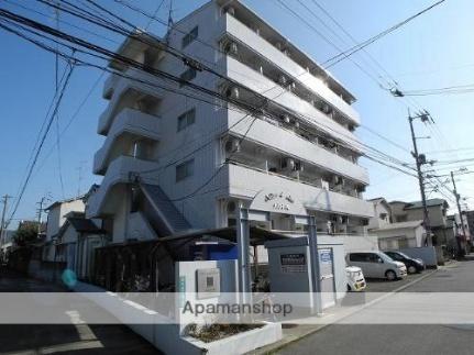 メゾン・ド・リセ 405｜愛媛県松山市中村５丁目(賃貸マンション1K・4階・21.84㎡)の写真 その13