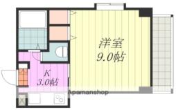 鉄砲町駅 3.6万円