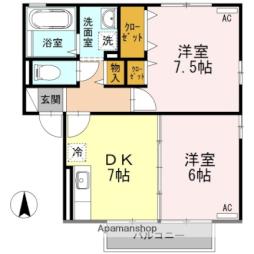 市坪駅 5.7万円