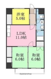 市坪駅 5.5万円