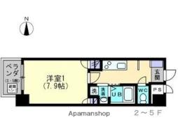 本町四丁目駅 5.4万円