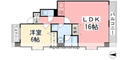 ロイヤルコート松山 ｜愛媛県松山市古川南１丁目(賃貸マンション1LDK・3階・52.79㎡)の写真 その2