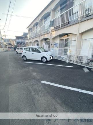 コーポ雄飛 ｜愛媛県松山市立花５丁目(賃貸アパート2K・2階・29.20㎡)の写真 その30