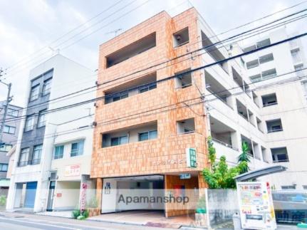 サンライズビル ｜愛媛県松山市味酒町２丁目(賃貸マンション1R・2階・20.52㎡)の写真 その1