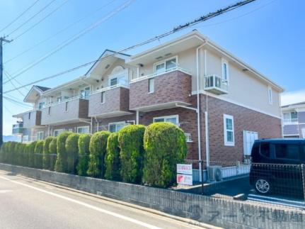 ベル・フィオーレ 205 ｜ 愛媛県松山市平田町（賃貸アパート1LDK・2階・42.37㎡） その15