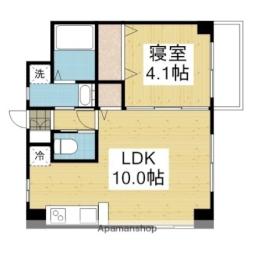 宮田町駅 5.9万円