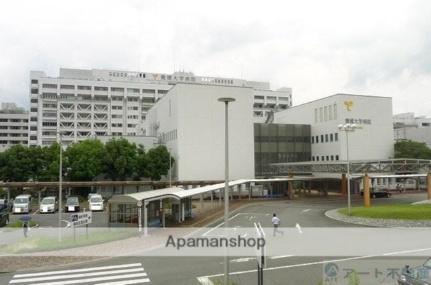 画像18:愛媛大附属病院(病院)まで602m