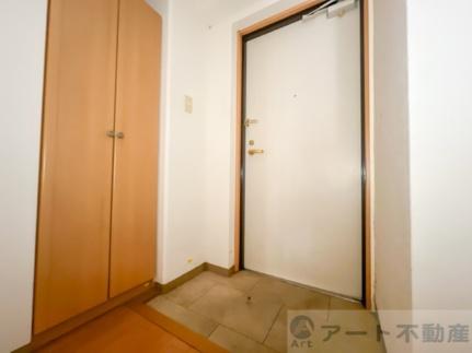 愛媛県松山市泉町(賃貸マンション2DK・4階・50.50㎡)の写真 その3