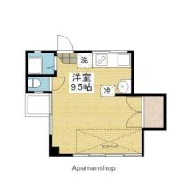 レイス三番町  ｜ 愛媛県松山市三番町７丁目（賃貸マンション1R・5階・20.60㎡） その2