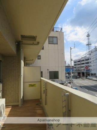 ＡＮＮＥＸ　Ｒａｉｎｂｏｗ　Ｔｏｗｅｒ ｜愛媛県松山市萱町６丁目(賃貸マンション1LDK・7階・40.00㎡)の写真 その12