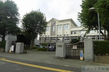 画像17:松山東高等学校(高校・高専)まで397m