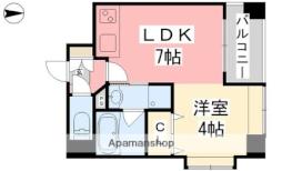 警察署前駅 5.4万円