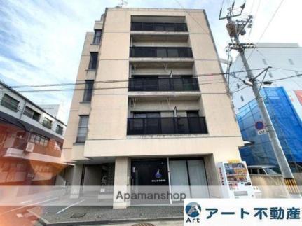 愛媛県松山市萱町１丁目(賃貸マンション3DK・5階・73.14㎡)の写真 その1