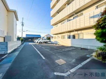 愛媛県松山市鷹子町(賃貸マンション1K・6階・30.60㎡)の写真 その29