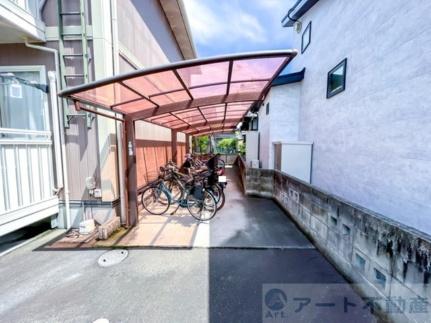 ルピナスコート　Ａ棟 ｜愛媛県松山市西長戸町(賃貸アパート2LDK・2階・54.73㎡)の写真 その16