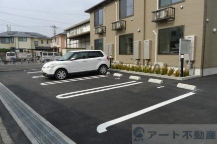 シャンド・フルール　Ｙ 201｜愛媛県松山市日の出町(賃貸アパート1R・2階・40.74㎡)の写真 その30