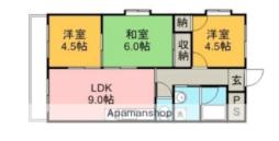 本町六丁目駅 4.5万円