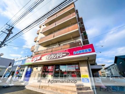 愛媛県松山市古川西１丁目(賃貸マンション3LDK・3階・52.97㎡)の写真 その1