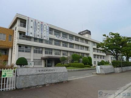 画像15:伊予高等学校(高校・高専)まで1899m