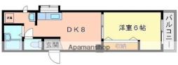 勝山町駅 4.7万円